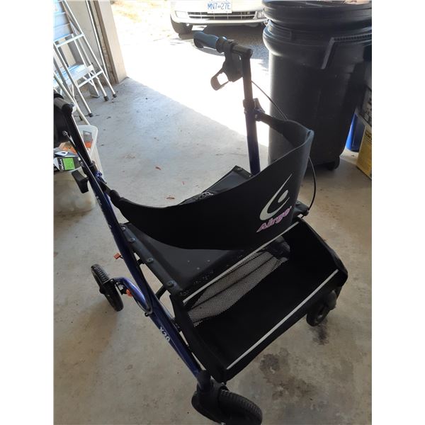 Airgo Excursion Cat A