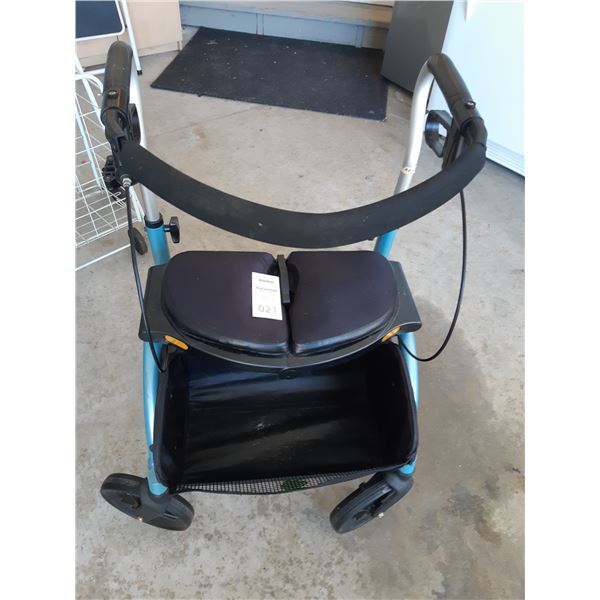 Evolution Walker Cat A