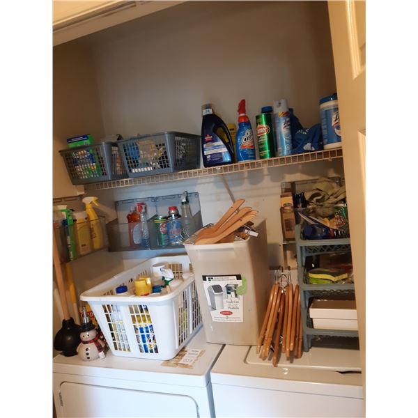 Cleaning Supplies Cat A