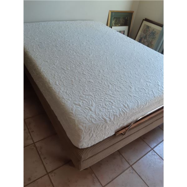 Serra Adjustible  Bed Cat C