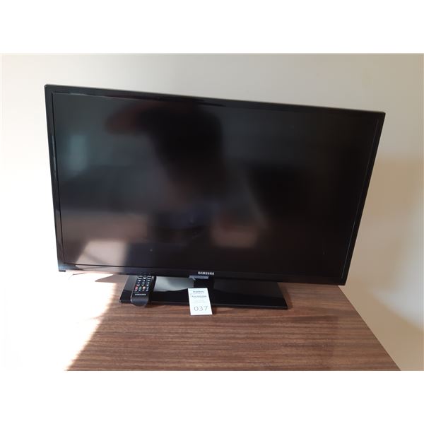 Samsung 32" TV Cat A