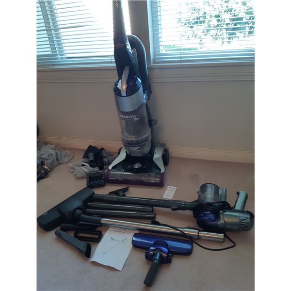 Bissell & Xtream Cat B