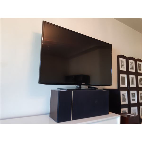 50"Samsung TV