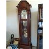 Image 1 : Hermle 'Brookfield' Grandfather Clock Cat C