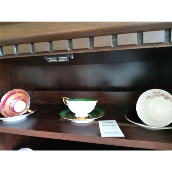 Royal Stafford & Adderley Cat A