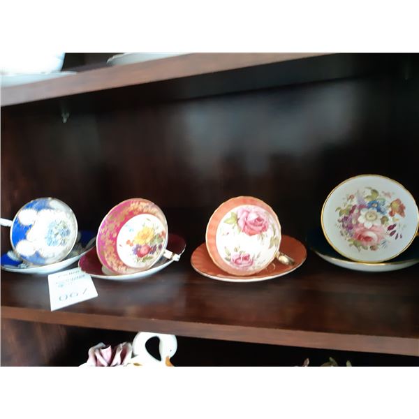 Aynsley, Parragon, Hemmersley Cat A