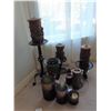 Image 1 : Candle Holders Cat A