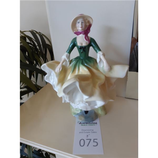 Royal Doulton Becky Cat A