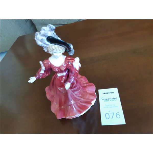 Royal Doulton Patricia Cat A