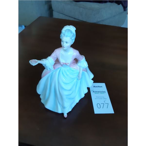 Royal Doulton Diana Cat A