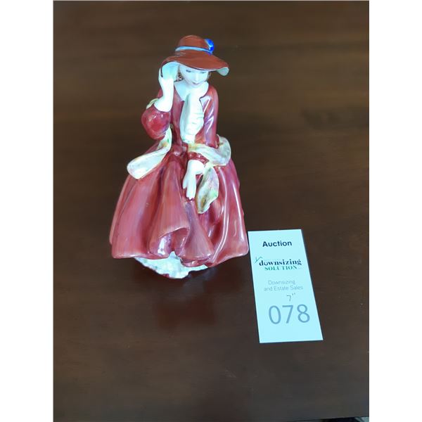 Royal Doulton Top of the Hill Cat A