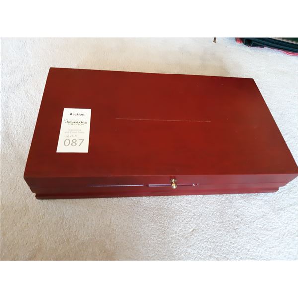 Karl Kimmel Silver Plate Cutlery Cat A