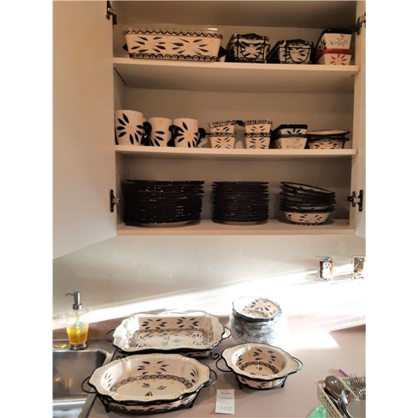 Temptations Servingware Cat A