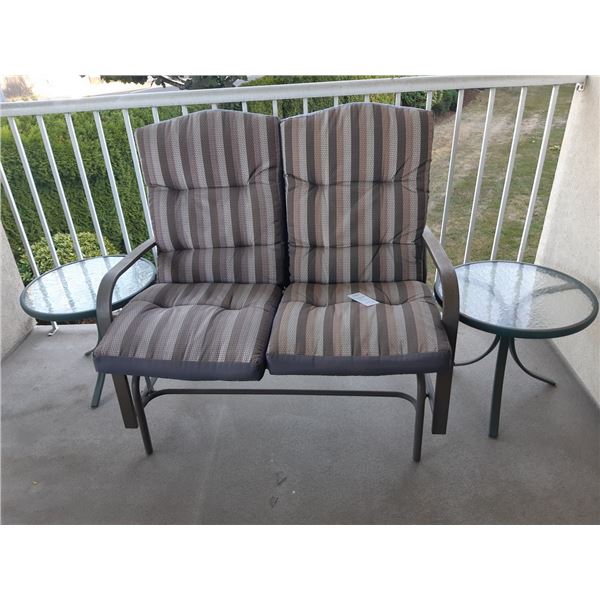 Patio Swing Live spSezt Cat C