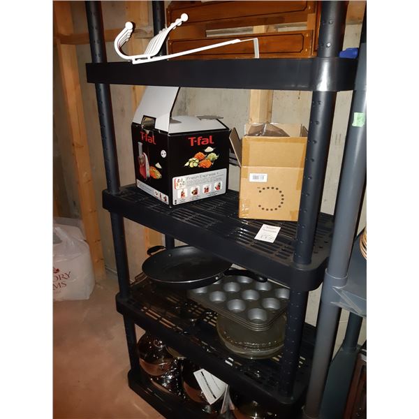 Rondo Tri Burner & Pots Cat B