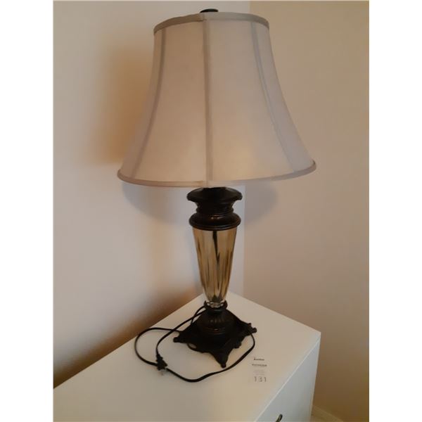 Vintage Lamp Cat B