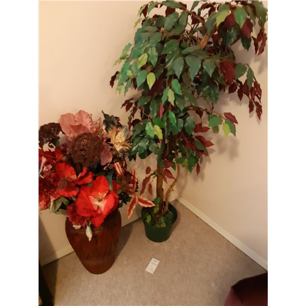 Artificial Plant Cat B