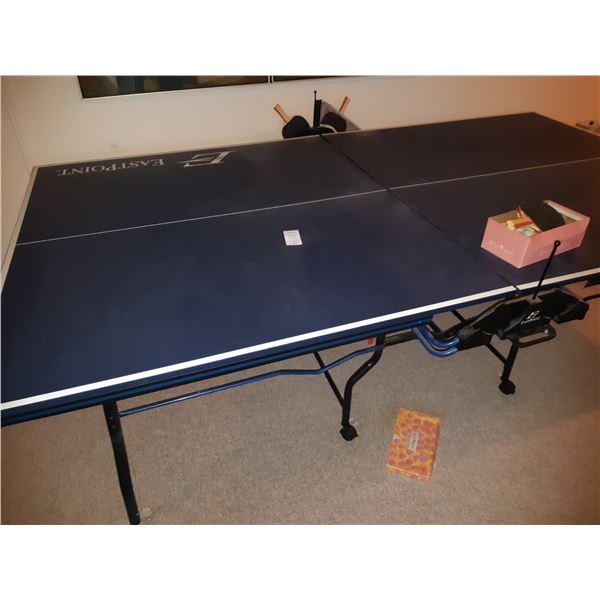 Ping Pong Table Cat C