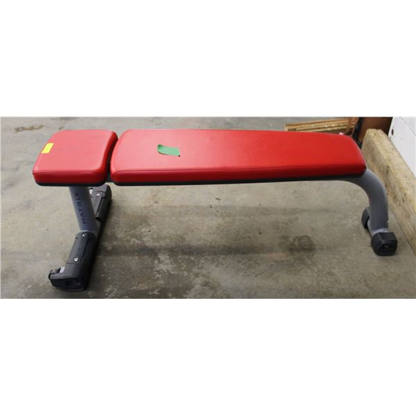 MATIX FLAT BENCH