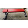 Image 1 : MATIX FLAT BENCH