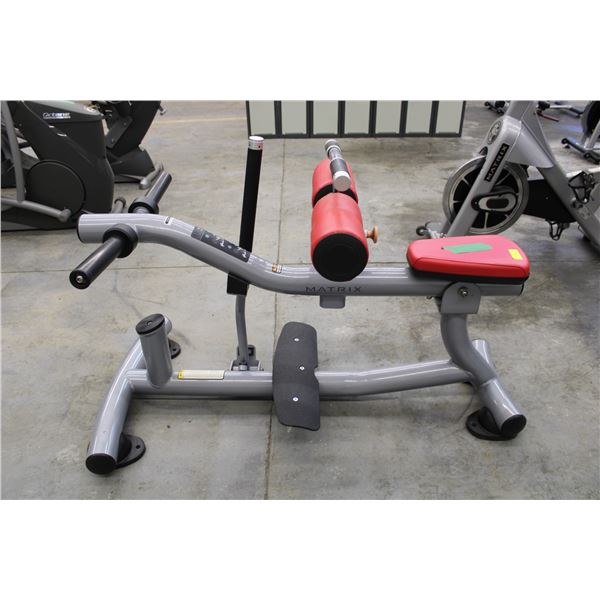 MATRIX CALF RAISE MACHINE