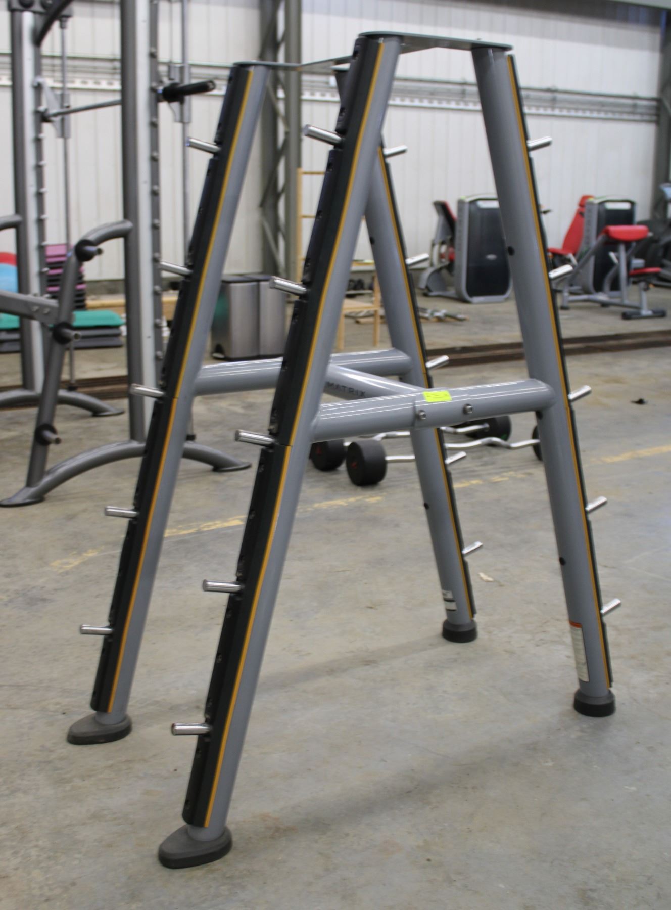MATRIX LONG BAR RACK