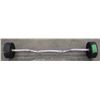 Image 1 : SNAP 70 LB CURL BAR