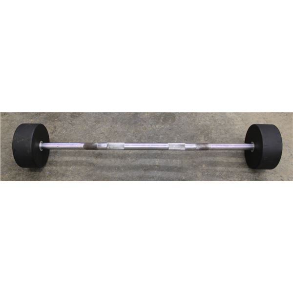 SNAP 80 LB CURL BAR