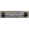 Image 1 : SNAP 90 LB CURL BAR