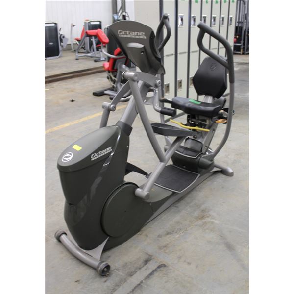 OCTANE FITNESS RECUMBENT BIKE