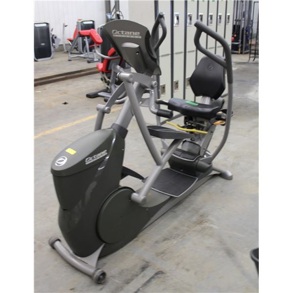 OCTANE FITNESS RECUMBENT BIKE