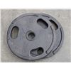 Image 1 : TWO 35 POUND PLATES