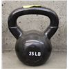 Image 1 : 25 POUND KETTLEBELL