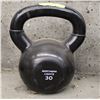 Image 1 : 30 POUND KETTLEBELL