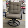 Image 1 : SWIVEL PATIO CHAIR