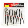 Image 1 : NEW ITC 5PC CUSHION GRIP PLIERS SET