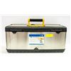 Image 1 : NEW JET STAINLESS STEEL 22" TOOL BOX