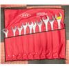 Image 1 : NEW ITC JUMBO METRIC COMBO WRENCH SET