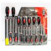 Image 1 : NEW ITC 14PC ERGONOMIC SCREWDRIVER SET