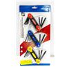 Image 1 : NEW JET 24PC FOLDING HEX & TORX  KEYS