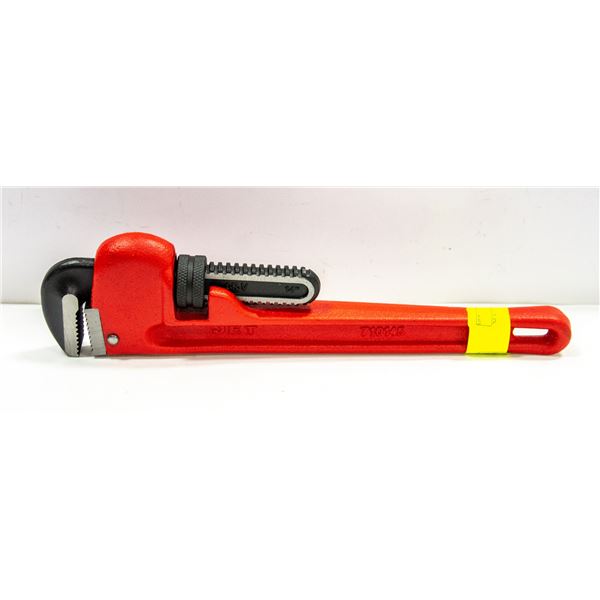 NEW HEAVY DUTY 14" PIPE WRENCH