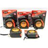 Image 1 : FLAT OF 5 NEW ITC MEASURING TAPES