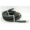 Image 1 : NEW ACCUTEK 50FT 4000PSI PRESURE WASHER HOSE