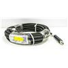 Image 1 : NEW ACCUTEK 50FT 4000PSI PRESURE WASHER HOSE