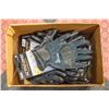 Image 1 : BOX OF 12 NEW ANSIL ACTIVA ARMOR GLOVES SZ M