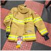 Image 1 : NEW LAKELAND SZ 38  FIREFIGHTING JACKET