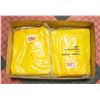 Image 1 : BOX OF 8 NEW STORM MASTER SZ XL RAINSUITS