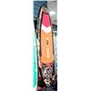 Image 1 : RAY SEA 10" 6" STAND UP PADDLEBOARD W/ACCESSORIES