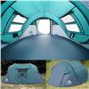 Image 2 : NEW AGLORY 4-5 PERSON EASY POP UP TENT WITH
