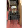 Image 1 : BLACK WIRE ANIMAL TRAP